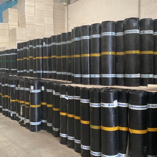 [EZM.1420187] Membrane Bakar Sanded Waterproofing uk : 1m*10m*3mm