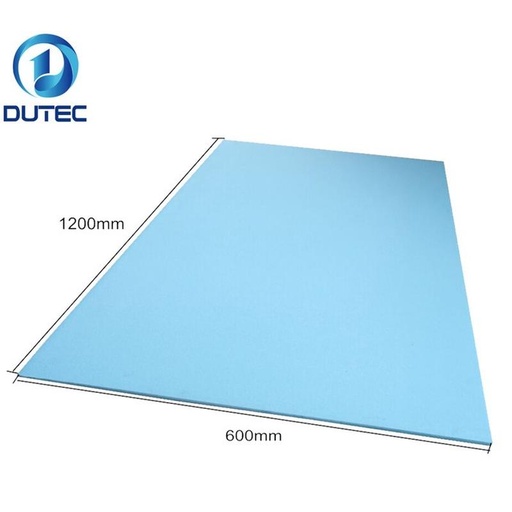[EZM.1420190] Jual XPS Foam Board UK 1200*600*40mm (warna biru )