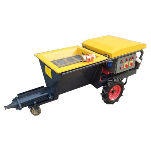 [EZM.1420204] Mesin Sprayer Semen Mortar Plesteran type WS-T950