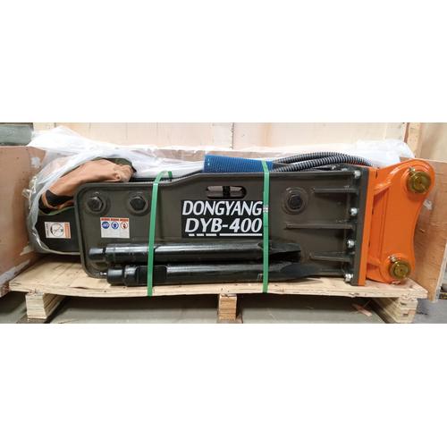 [EZM.1420207] Hydraulic Breaker DYB 400 6-9 Ton Tipe Lurus