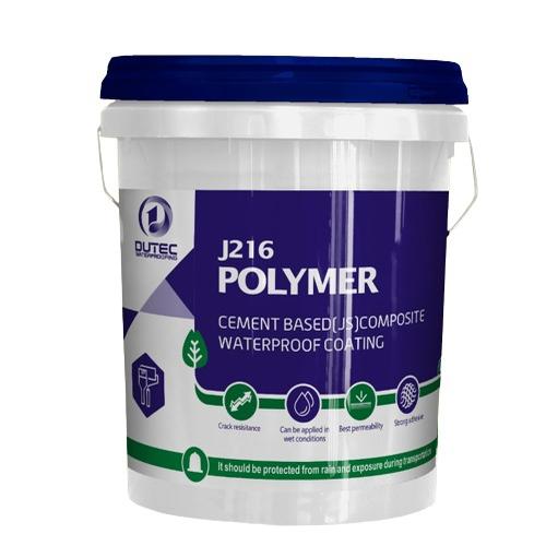 [EZM.1420210] Cement Based Polymer Waterproof Coating ( JS ) Liquid
