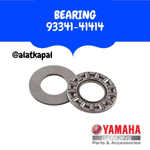 [EZM.1410620] BEARING BANTALAN 93341-41414 UNTUK MESIN TEMPEL YAMAHA 15HP
