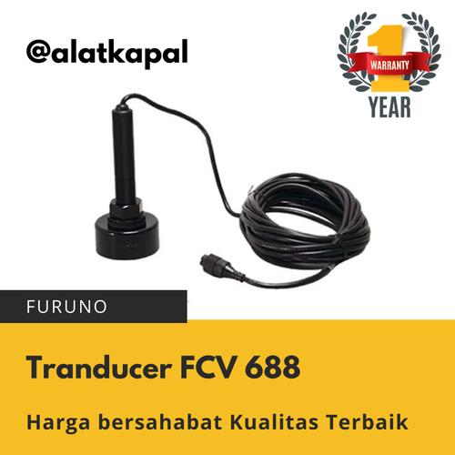 [EZM.1410652] FURUNO TRANDUCER FCV 688, 520-5PSD