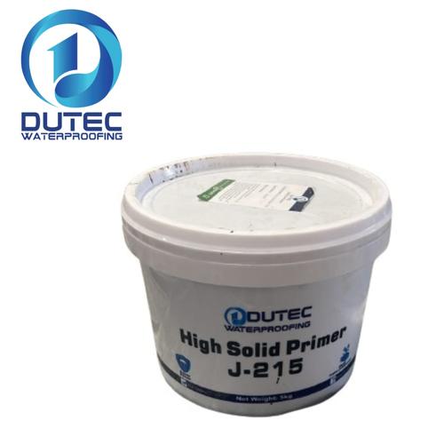 [EZM.1420023] Dutec Flinkote J-215/ Primer Membrane Bakar Waterproofing 50m2 - 5kg