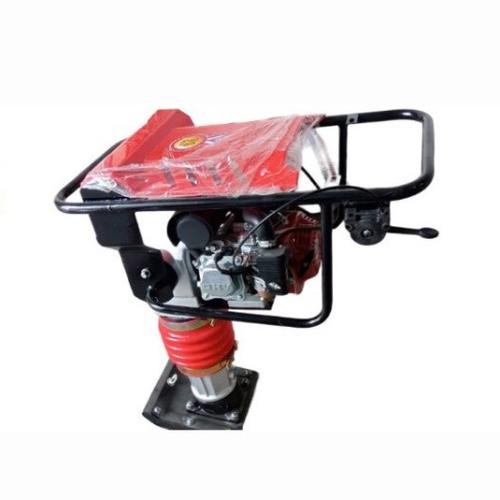 [EZM.1420025] Stamper Kuda Honda GX 160 Type 125 Pemadat Tanah Original