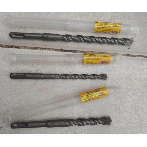 [EZM.1420028] Mata Bor Besi Beton Tembok /Hammer Drill Bit High Quality