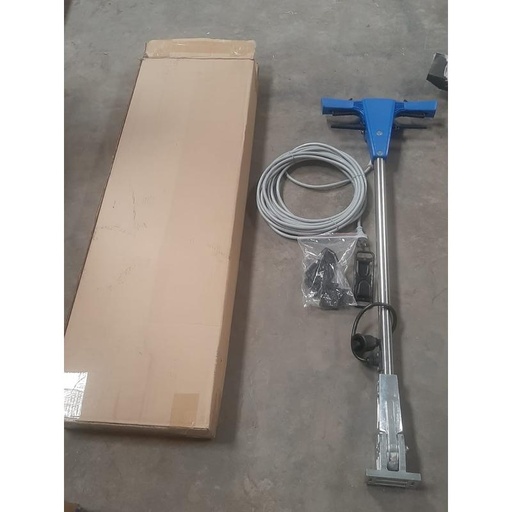 [EZM.1420035] Mesin Poles Lantai BF522 Floor Polisher 175Rpm 17inch Murah