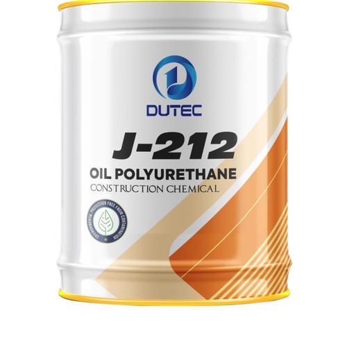 [EZM.1420105] DUTEC OPU Polyurethane PU Injeksi / Obat Injeksi Kebocoran beton 10kg