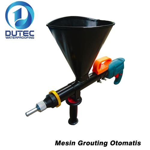 [EZM.1420106] Ready Stock Dutec Mesin Grouting Semen Otomatis Elektrik