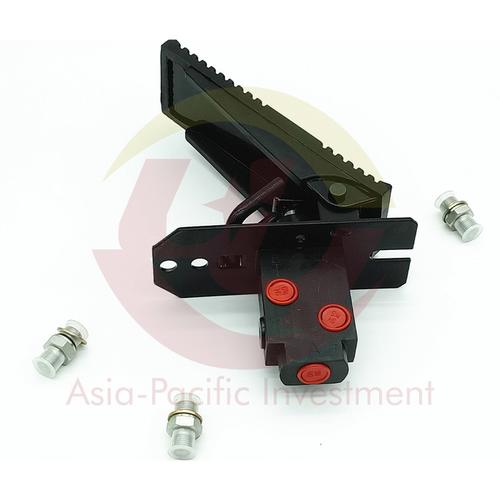 [EZM.1420107] Pedal Manual / Foot Valve Excavator One Way Hydraulic Breaker 20 Ton