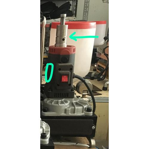 [EZM.1420155] Piston Mesin Injeksi type M06