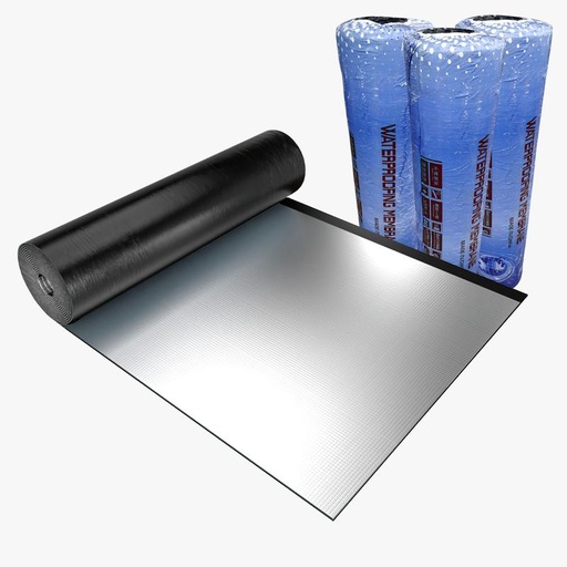 [EZM.1420232] SBS Waterproofing Membrane Bakar Uk : 1m*10m*3mm