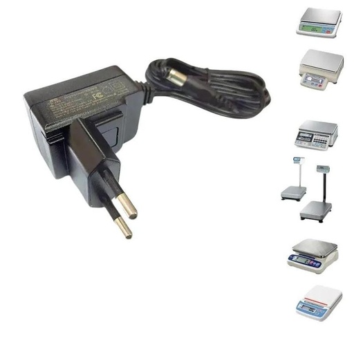 Adaptor Timbangan A&D AX-TB 289 A&D AC 9V