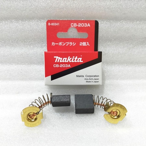 MAKITA CB 203 Carbon Brush (/set)