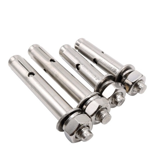 DYNABOLT Stainless M20 X 100 Stainless Steel 304 ( A2-70 )