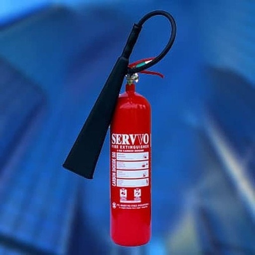 [EZO.9601167] APAR co2 SERVVO 45 Kg C4500 CO2 Carbon Dioxide +TROLY