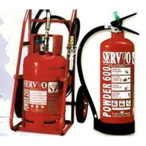[EZO.9601171] APAR FOAM SERVVO 30 LITER Foam A&B Fire Class F 3000 AF3 Portable 30 L