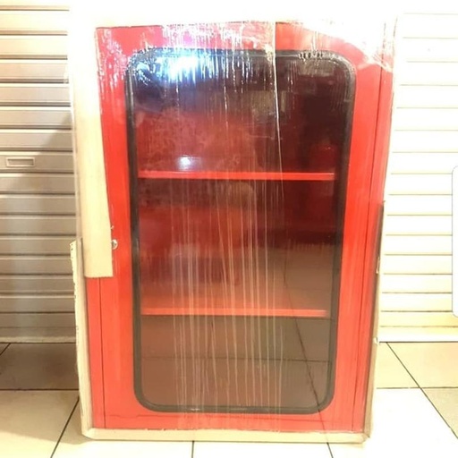 [EZO.9601256] BOX APD SAFETY DARI PLAT UKURAN 90X60X40CM