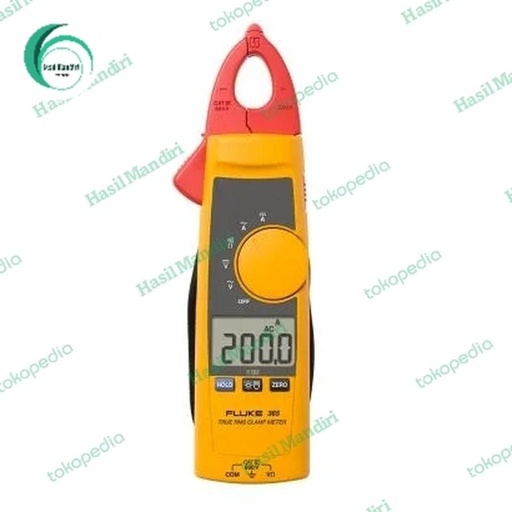 [EZR.1700291] Fluke 365 Clamp Meter Asli Fluke 365 Murah Original