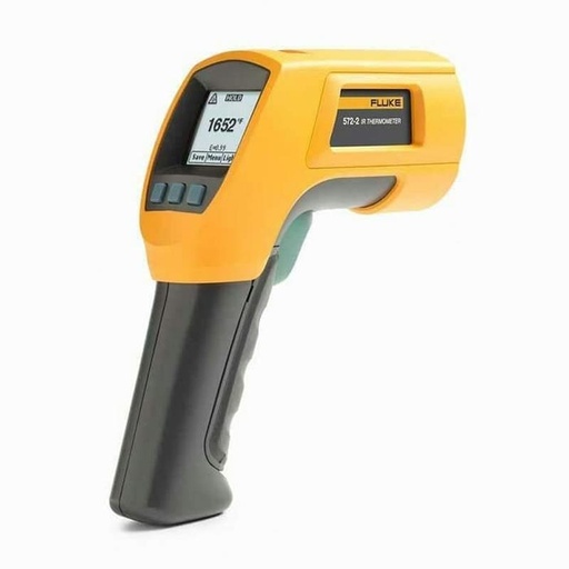 [EZR.1700625] Temperature Handheld Infrared Thermometer Fluke 572-2