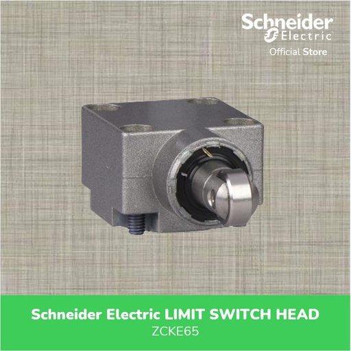[EZM.1480081] Schneider Electric LIMIT SWITCH HEAD-ZCKE65