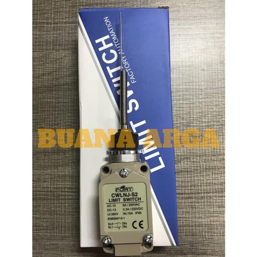 [EZM.1501592] Limit Switch CWLNJ-S2 FORT