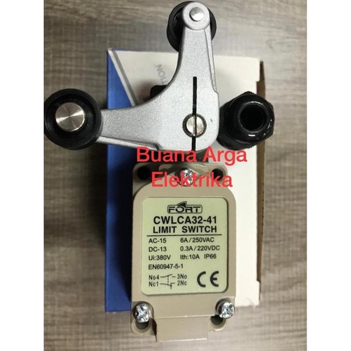 [EZM.1501596] Limit Switch CWLCA32-41 FORT