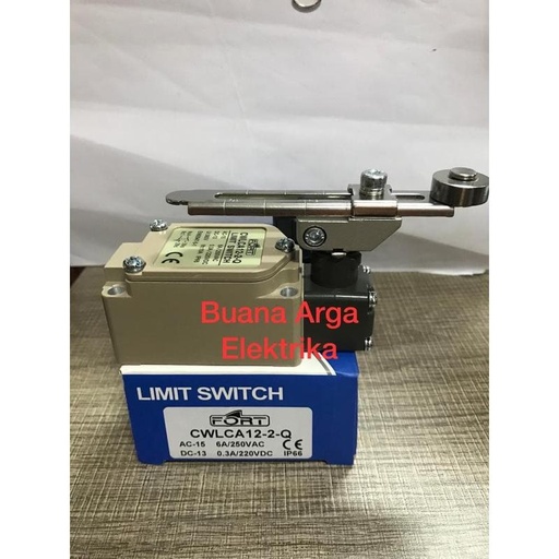 [EZM.1501597] Limit Switch CWLCA12-2-Q FORT