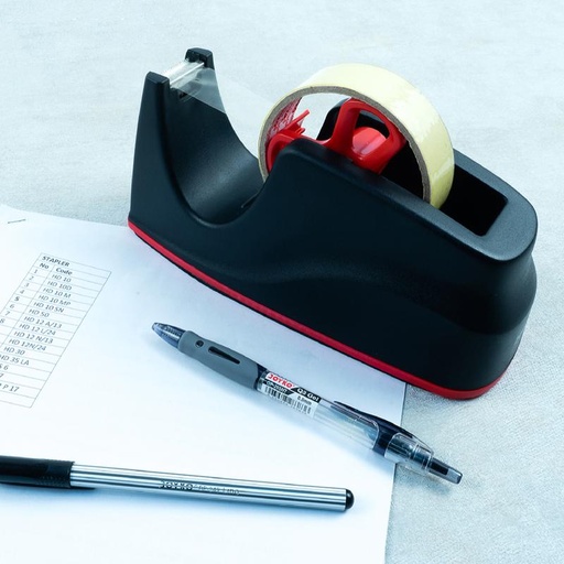 [EZO.1050427] Joyko Tape Dispenser Tempat Alat Potong Solatip Isolasi Selotip TC-116