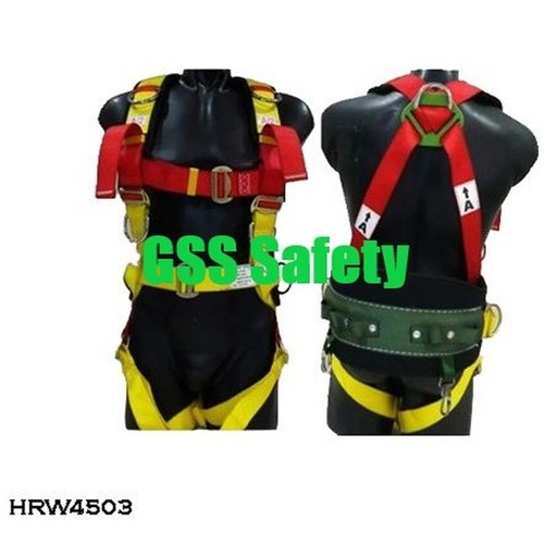 [EZO.1110507] Body Harness Adela HRW4503