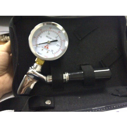 [EZO.1110860] Pitot tube gauge
