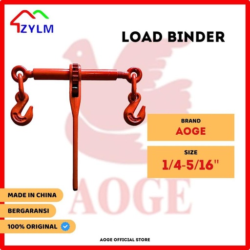 [EZO.1140007] Aoge Rachet Load Binder
