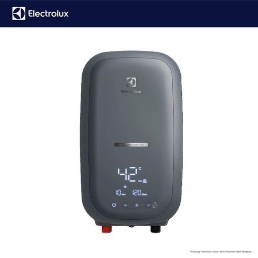 [EZO.4200031] Water Heater Electrolux EWE241SX-G6 Dark Gray EWE241SXG6