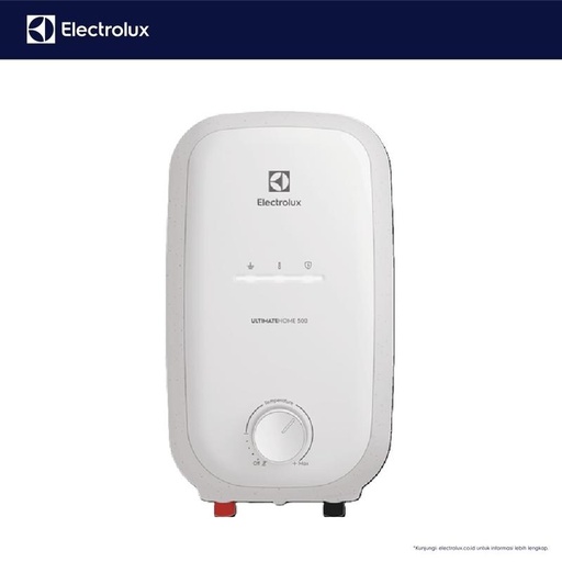[EZO.4200032] Water Heater Instan Electrolux EWE241QX-W4 Putih EWE241QXW4