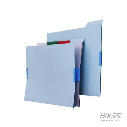 [EZO.8000388] Bantex Map Folder ANRI / Map Arsip Standar ANRI / Divider ANRI