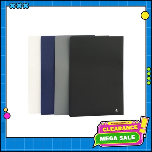 [EZO.8000392] Map CD Presentasi Folder Folio F4 - FP727