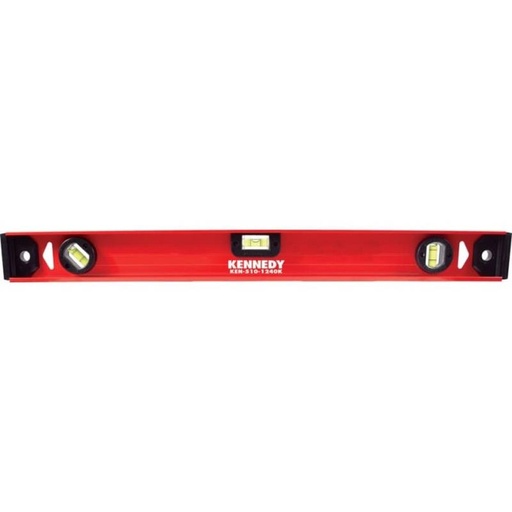 [EZM.1380403] WATER PASS GIRDER SECTION SPIRIT LEVEL 300mm/12" - KENNEDY KEN5101120K
