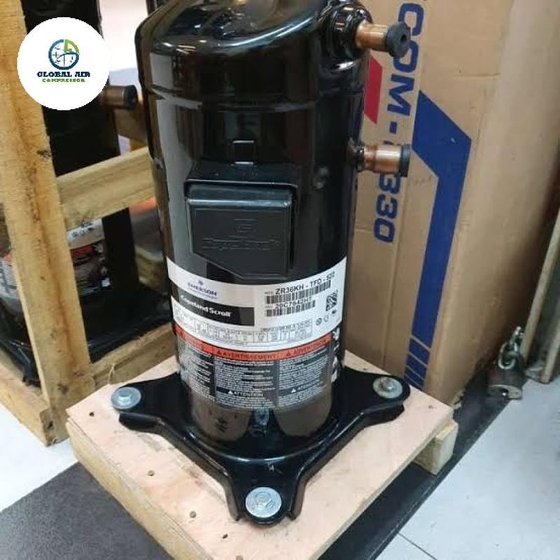 Jual Compressor Copeland Scroll ZR36KH / ZR36KH-TFD-522 (3PK R22 380V ...
