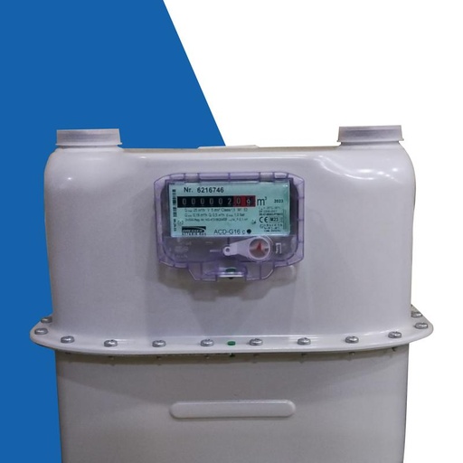 [EZR.4900033] Gas Diaphragm ITRON ACD G16