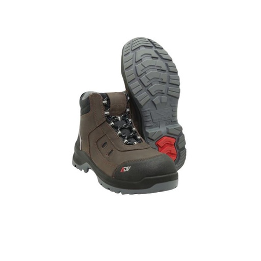 [EZR.4800432] Sepatu Safety Cheetah Tigris 6111C | Sepatu Pelindung Kerja