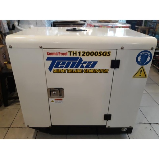 [EZM.1392318] Genset silent honda 12 kva