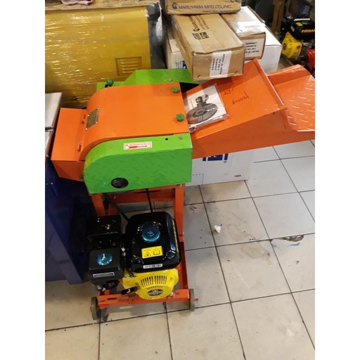 [EZM.1392335] Mesin cacah rumput