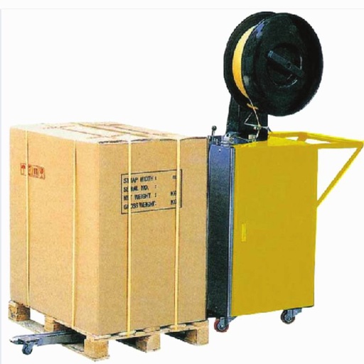 [10093522] Krisbow Mesin Auto Pallet Strapping 15mm