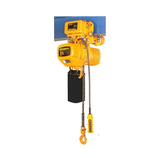[KW0501622] Krisbow Alat Derek Elektrik Heavy Duty 2 Ton X 6 Meter