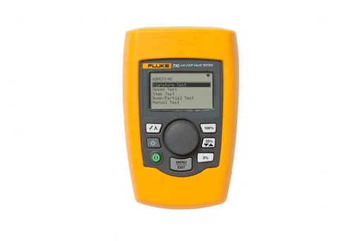 [fluke710] Fluke 710 mA Loop Valve Tester