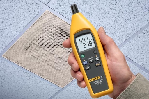 [fluke971] Fluke 971 Temperature Humidity Meter