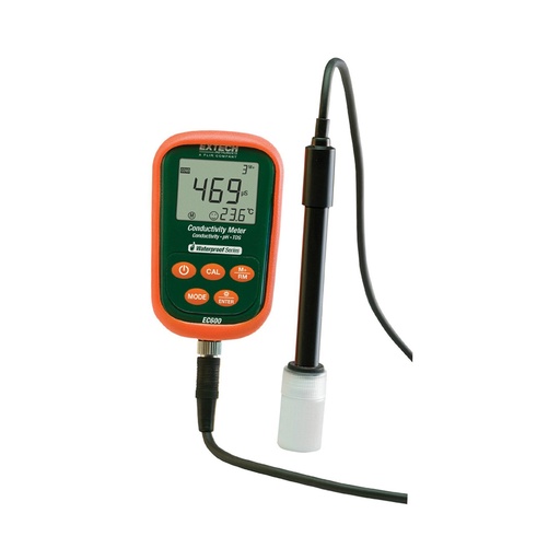[EX0000184] Waterproof Conductivity Kit 7 In 1 Extech EC600