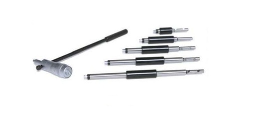 [3221-1000] Tubular Inside Micrometer 200-1000mm Insize 3221-1000