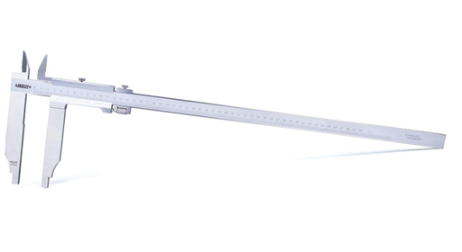 [1236-1021] Jangka Sorong Vernier Caliper (jaw length 150mm) 0-1000mm Insize 1236-1021