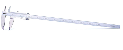 [1210-1024] Jangka Sorong Vernier Caliper (jaw length 150mm/5.9″) 0-1000mm/0-40″ Insize 1210-1024